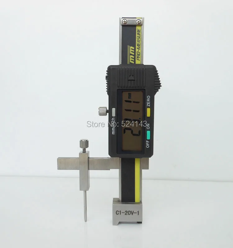 Brand New Digital Gap/Step depth Gauge vernier caliper Special low