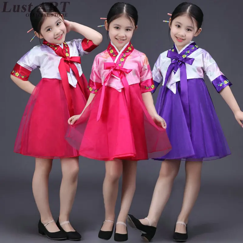 korean dress for kids