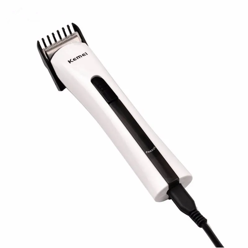 

Professional Hair Clipper and Electric Hair Trimmer with Titanium Blade Haircut Machine Styler and Styling Tools