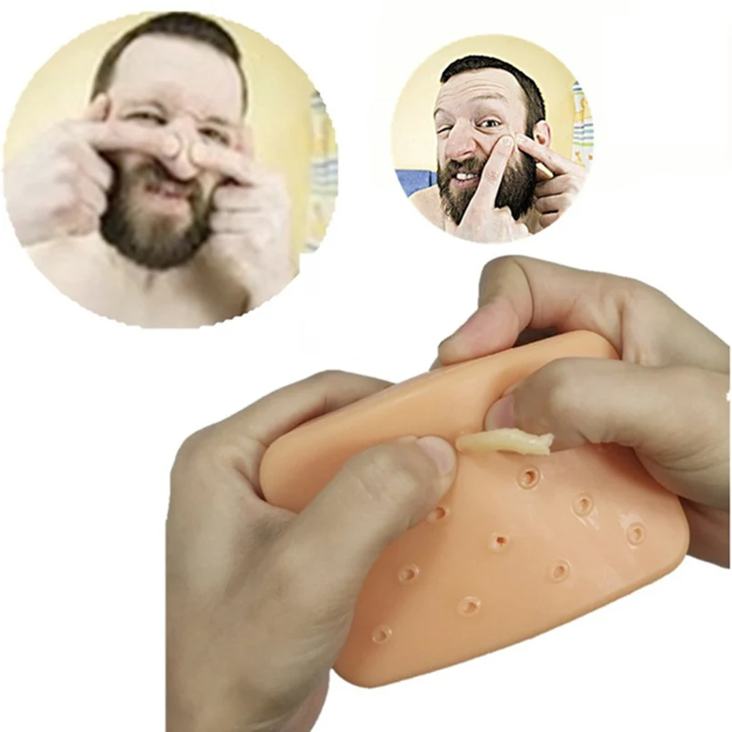 

Funny Pimple Popper Suiqshy Reliver Toys Interesting Antistress Toys For Gift Popping Remover Stop Picking