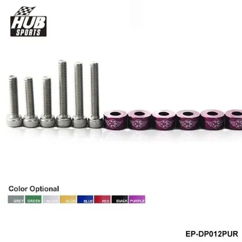 Hubsports - Metric Cup Washer Kit EPMAN  6mm (for VTEC Solenoid)for Honda B-Series Engines EP-DP012