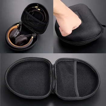

Vococal Waterproof Shockproof EVA Hard Shell Protective Storage Carrying Case Bag Pouch for Marshall Headphone Headset