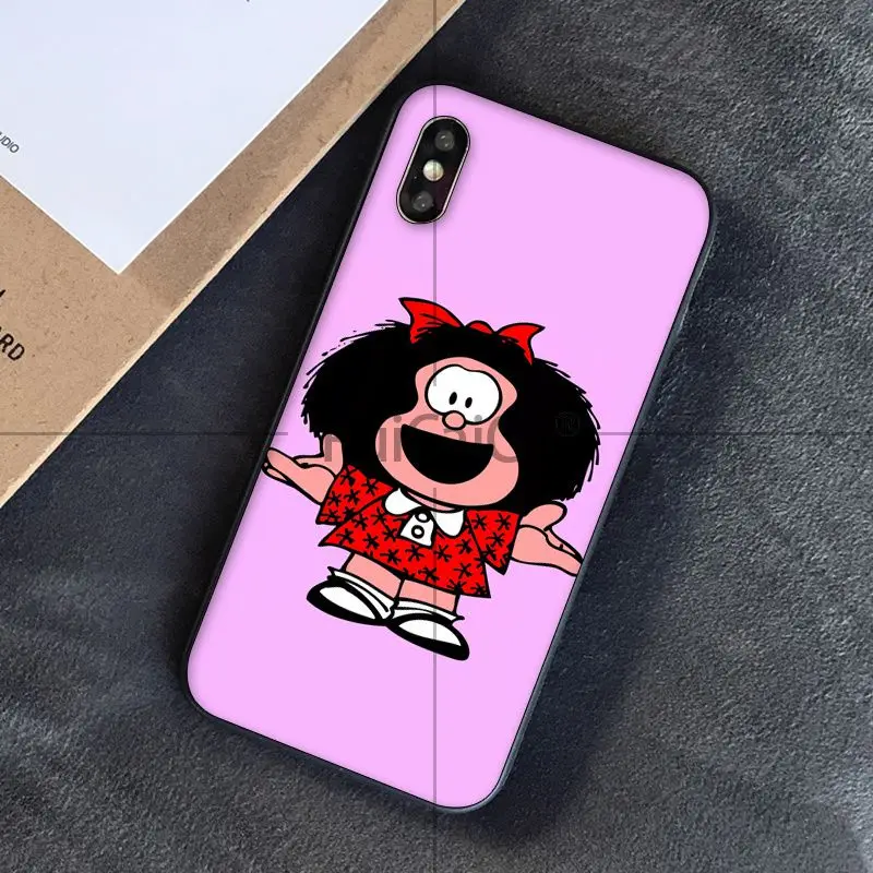 Cartoon Mafalda