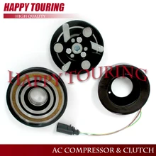SD7V16 AC Компрессор сцепления для Audi TT quatro Jetta Гольф и жук 1j0820803b 1j0820803l 1j0820803f 7m3820803a 7m3820803