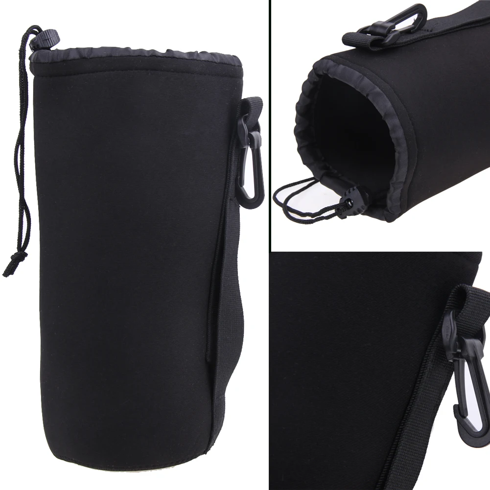 

Universal Neoprene Waterproof Soft Video Camera Lens Pouch Bag Case For Canon Nikon Sony Black Wholesale