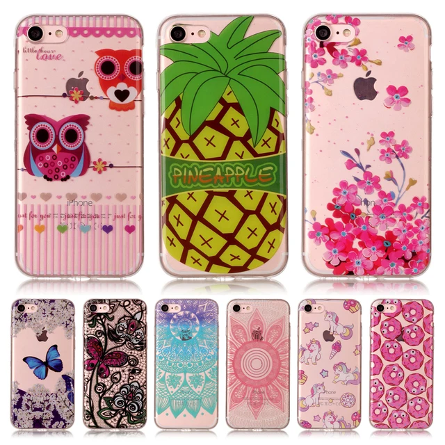 coque iphone 7 plus silicone licorne coque iphone 7 plus silicone licorne