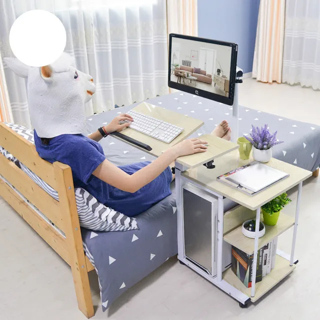 Heißer verkauf mode einfach hängen bett schreibtisch faul PC ... Heißer verkauf mode einfach hängen bett schreibtisch faul PC ...