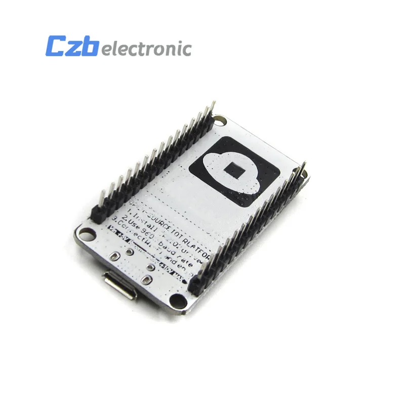 ESP 12E CP2102 NodeMcu Lua V2 Wi Fi Интернет вещей (IOT) доска развития на основе ESP8266 Micro USB к ttl|lua