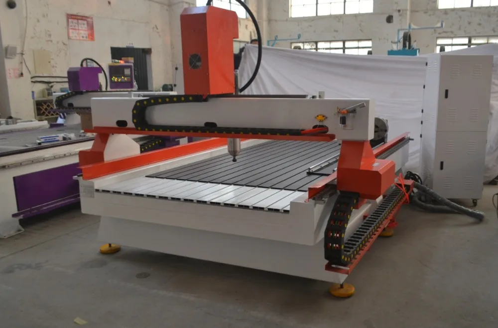 LINTCNC Высокая ось Z машина для резьбы по дереву cnc/дешевый деревянный фрезерный