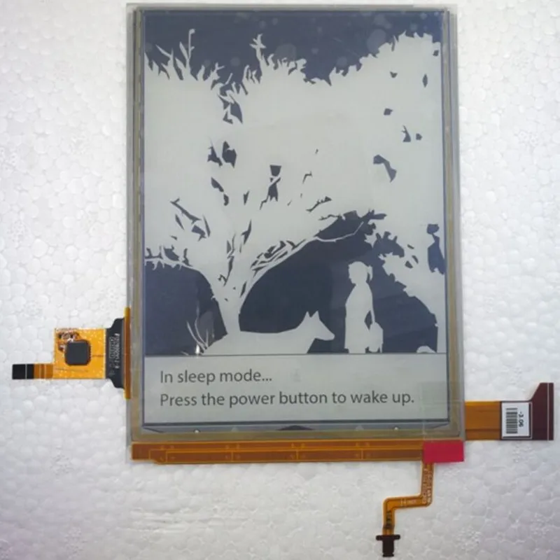 Цена 6 дюймов новая сенсорная панель и ЖК дисплей для ONYX BOOX Darwin 3 экран с подсветкой Eink