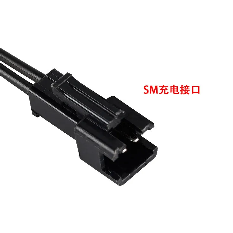 Зарядное устройство для аккумуляторов 7 2 в 250 мАч USB Ni Cd/Ni mh зарядный кабель