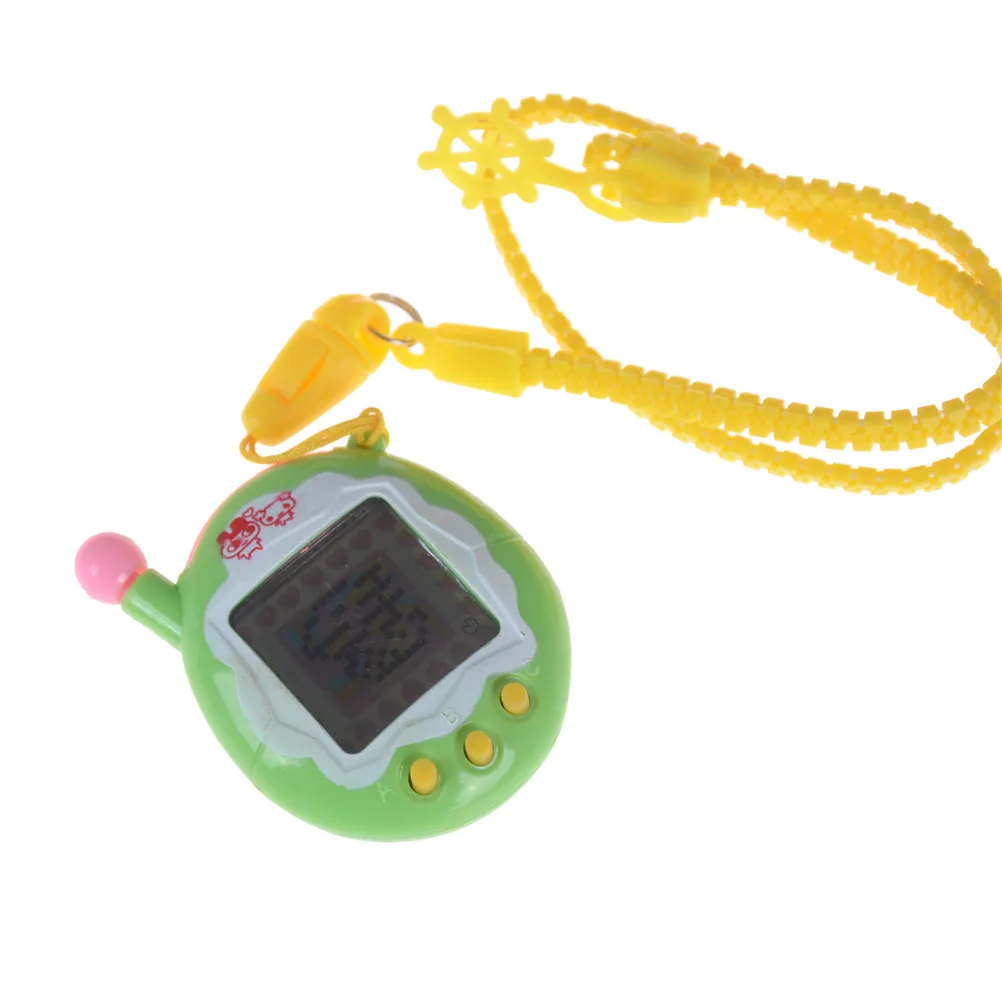 Виртуальные Домашние животные электронные игрушки Tamagot Elektronic виртуальная