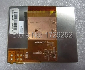 

TPO 3.5 inch TFT LCD Screen TD035TTEA3 QVGA 320(RGB)*240