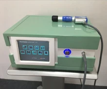 Factory Price ! Top Portable Shockwave Therapy Machine/Extracorporeal Shock Wave Therapy Equipment For Arthritis Physical Muscle