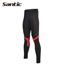 Santic дышащие велосипедные штаны для мужчин и женщин, для бега на велосипеде, туризма, фитнеса, многофункциональные спортивные прогулочные брюки, одежда для велоспорта