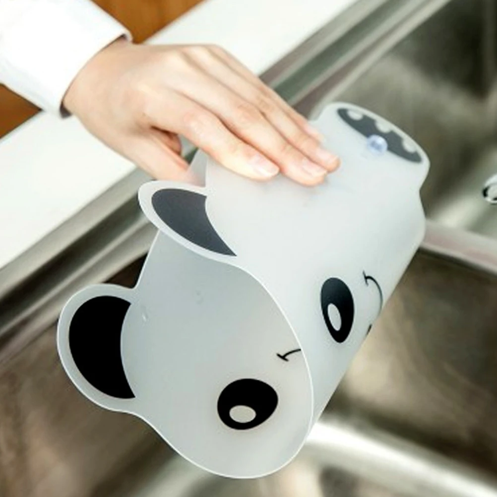 New Kitchen Organizer Shelf Wall Shelf Sucker Splash Water Baffle Pool Board Kitchen Rack Bathroom Accessories Sink Shelf