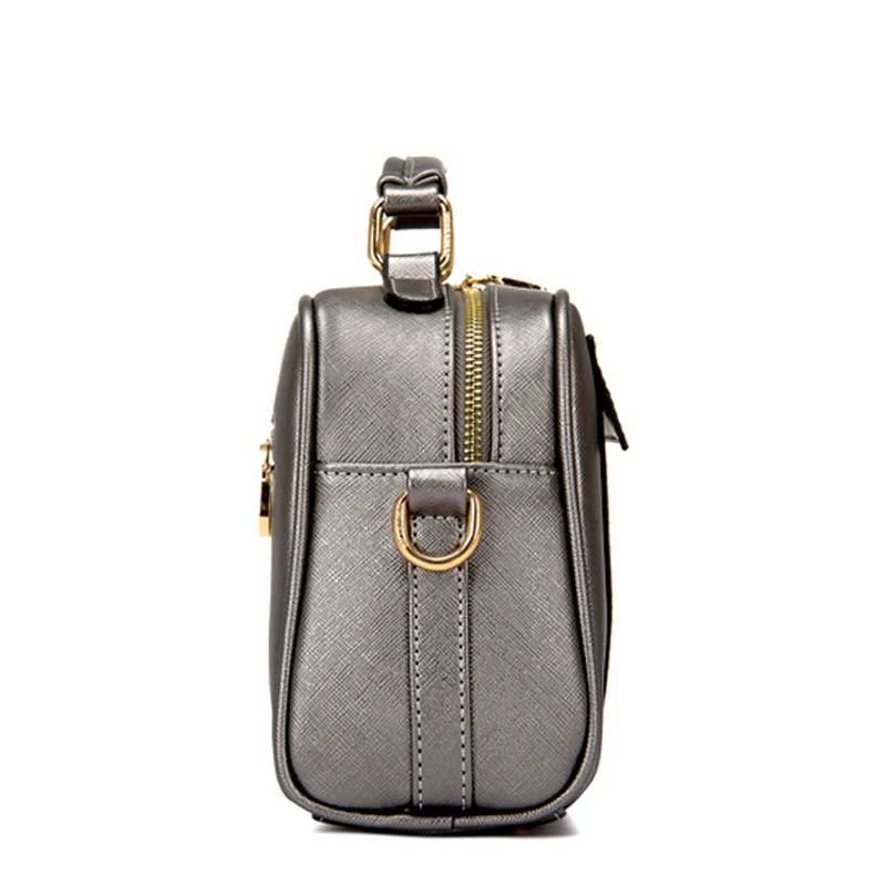Beibaobao, женская сумка-тоут, кожаная сумка, известные бренды, принт, женские сумки-мессенджеры, женская сумка, bolsos, высокое качество, кошелек LS8235mf