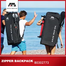 Аква-Марина новое обновление ISUP серфинг доска рюкзак SUP надувная доска для серфинга сумка на молнии аксессуары для серфинга рюкзак