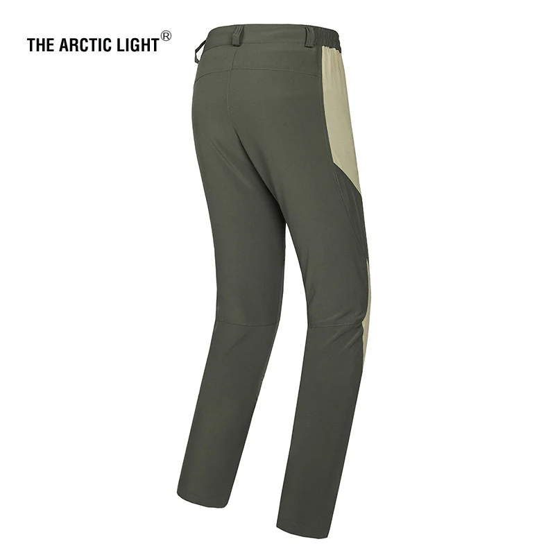 El Ártico luz al aire libre de secado rápido deporte camping trekking Pantalones elástico sólido poliéster hombres mujeres Pantalones Primavera Verano El Ártico luz al aire libre de secado rápido deporte camping trekking Pantalones elástico sólido poliéster hombres mujeres Pantalones Primavera Verano