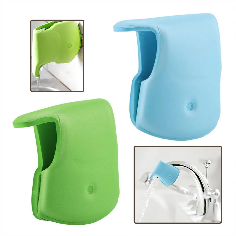 Eva Baby Bathtub Faucet Cover Cute Soft Tap Faucet Protection