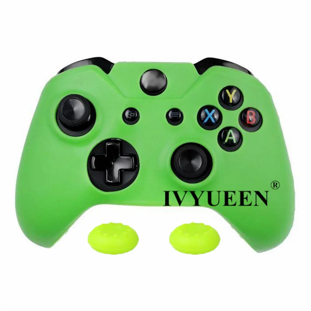 for Xbox one controller silicone case skin 09