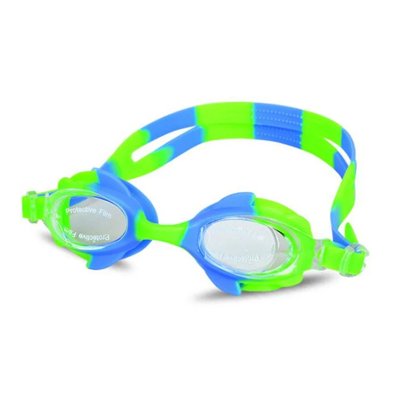 Swimming Pool Accessories Baby Swim Goggles Water Fog Transparent Diving Glasses Professional Swimming Training Equipment