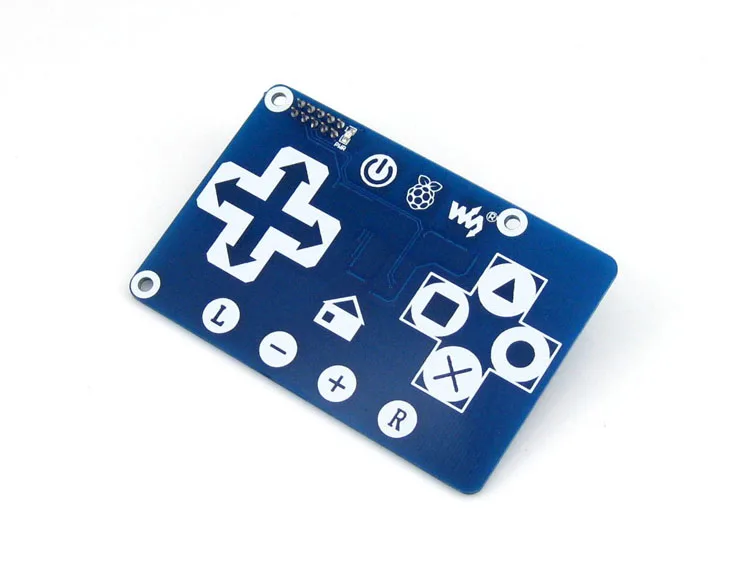 

Raspberry Pi Model B & B+ TTP229-LSF Detector Controller Capacitive Touch Keypad Supports Up To 16 Keys Adjustable Sensitivity