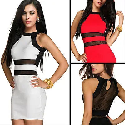 New font b Women b font Bandage BodyCon Lace Cocktail font b Sexy b font Party