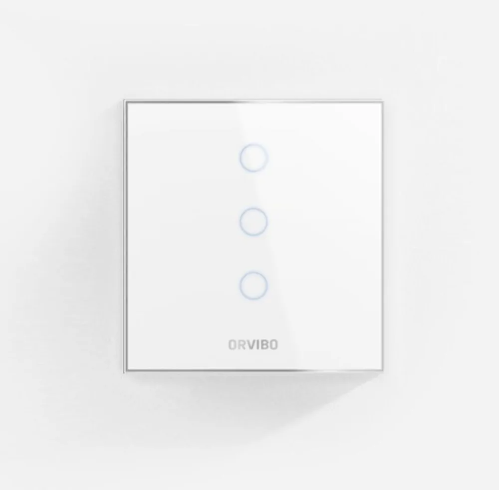 2018 Orvibo SMART SWITCHES - ZigBee wireless