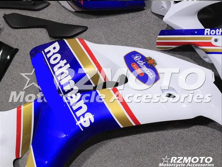 ACE Комплекты ABS инъекции обтекатели комплект, пригодный для HONDA CBR1000RR 2006-2007 все виды цвет № 2011