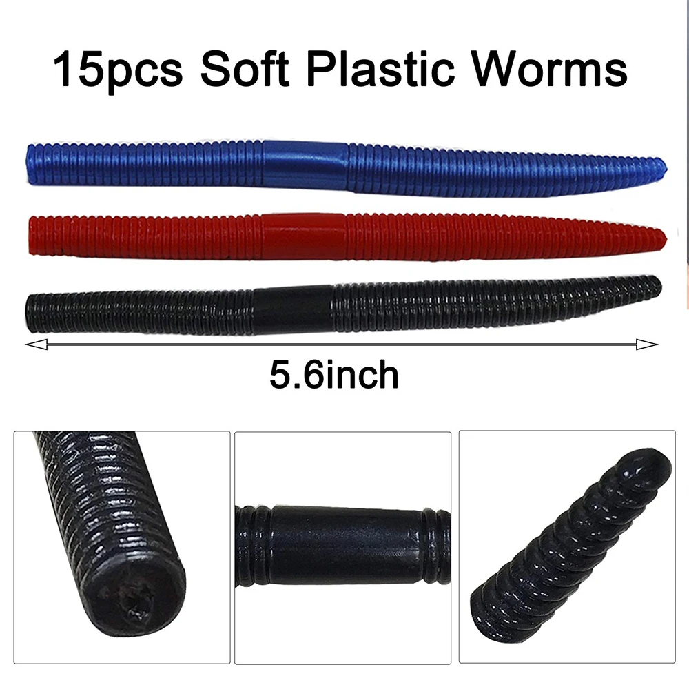 15pcs
