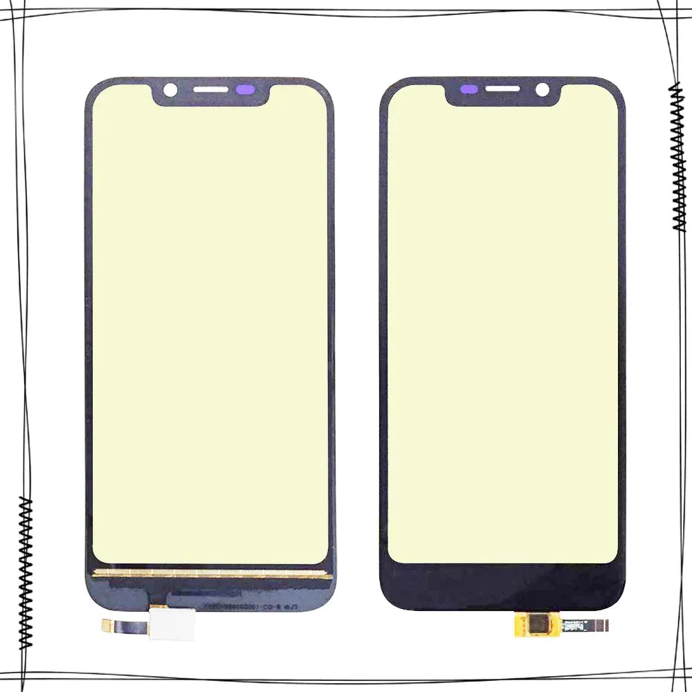 

5.5inch Mobile Phone Touchscreen Panel For Doogee X70 Touch Screen Digitizer Panel Repair Front Glass Sensor For Doogee X70