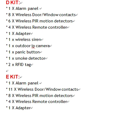 YobangSecurity WiFi 3g WCDMA сигнализация французская испанская русская домашняя система охранной сигнализации видео ip-камера детектор дыма