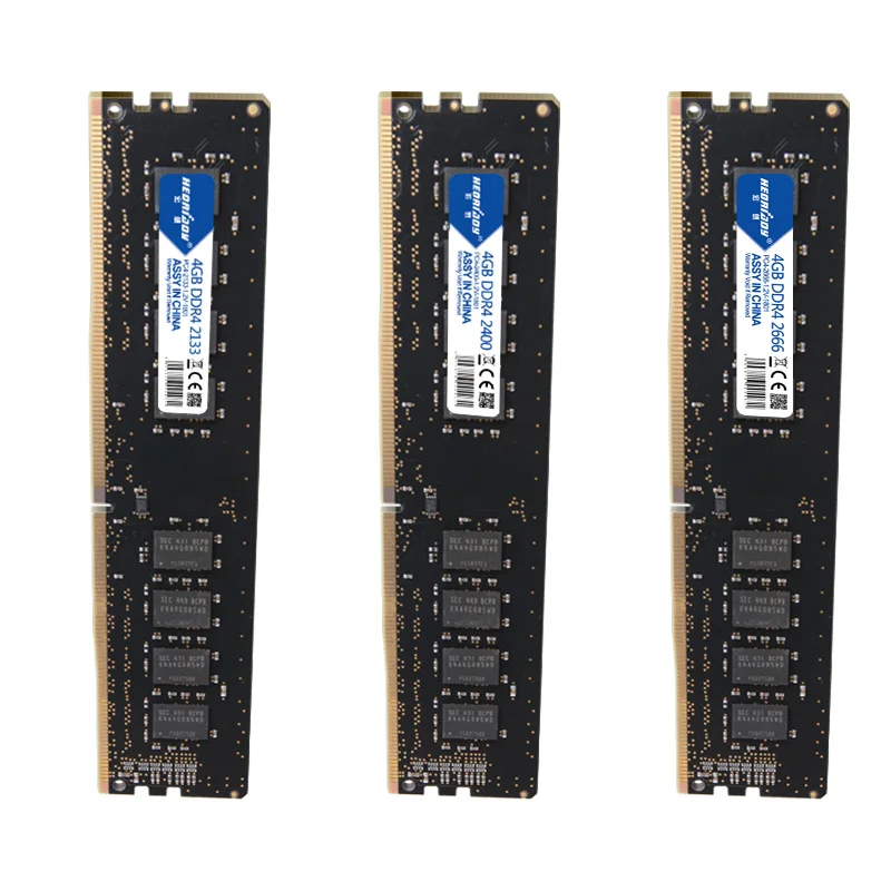 Оперативная Память ddr4 8 ГБ 2x4 ГБ 2400 МГц