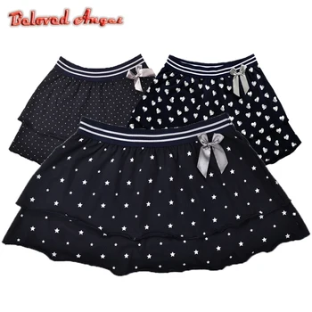 

100% Cotton Baby Girl Clothes Christmas Tutu Skirt Kids Princess Girls Skirt Ball Gown Pettiskirt Birthday Party Kawaii Skirts
