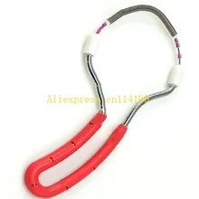 100 шт./лот уход за кожей лица Уход за лицом пружина для волос удаления для бритья женские депилятор для волос Бережный Эпилятор случайный цвет