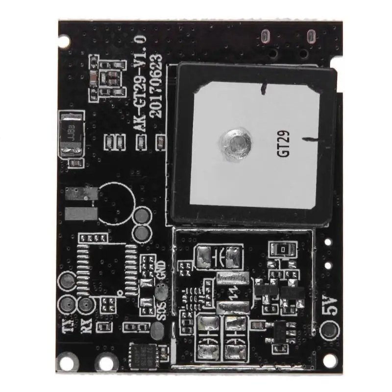 

ALLOYSEED 2G Quad-band GSM GPRS SMS 56-Channel Module GPS Tracker Development Board 56 channel all-in-view tracking