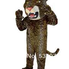 Jaguar Маскоты костюм для взрослых Размеры партии тему диких животных Beast Маскоты te Экипировка Fit костюм нарядное платье EMS sw946