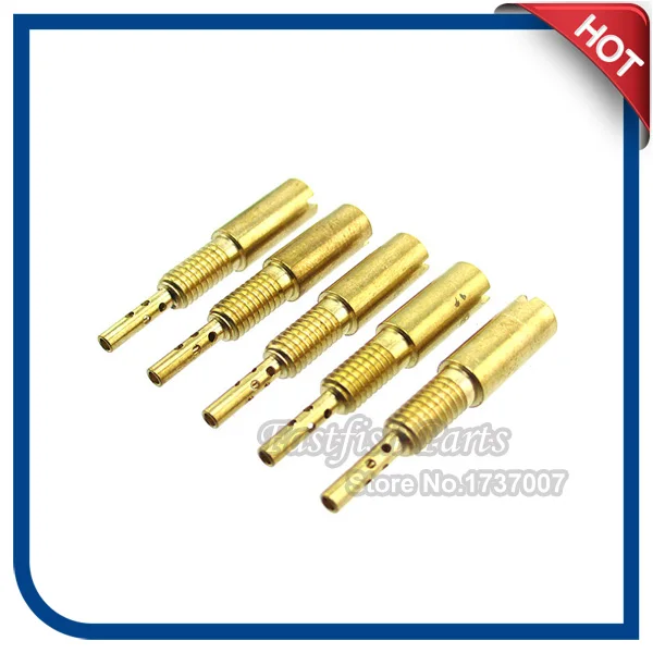 Карбюратор Pilot Slow Jets #30 32 5 35 37 40 для карбюратор Mikuni RS HS HSR VM28/486| |