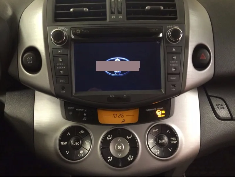 TOYOTA RAV4 ANDROID CAR DVD (2)