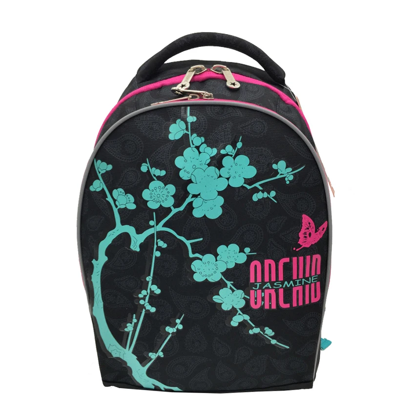 JASMINESTAR-Primary-School-Bags-For-Girls-Floral-Orthopedic-Backpacks-Kids-Waterproof-Satchel-Girl-School-Bag-Mochila