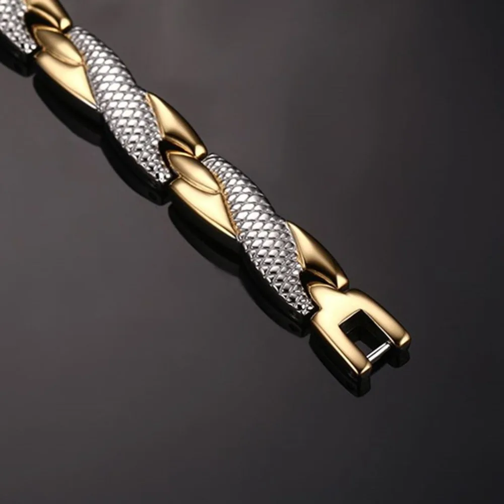Popular Magnetic Health Care Bracelet Trendy Charming Fashionable Jewelry HT