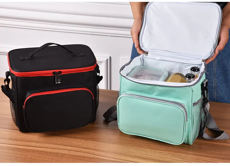 Bolsas p almoço