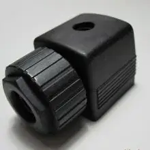 10 шт./лот 18 мм разъем расстояние для ног DIN43650A разъем Вилки BD Тип