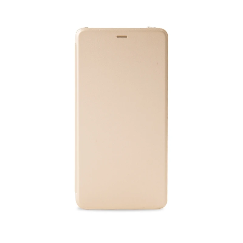 Чехол-книжка для Xiaomi MI5s plus, M5s plus, смартфон, кожаный чехол, PC+ PU, для Xiaomi MI5S MI5S Plus, дюймов 5,7 - Цвет: Золотой