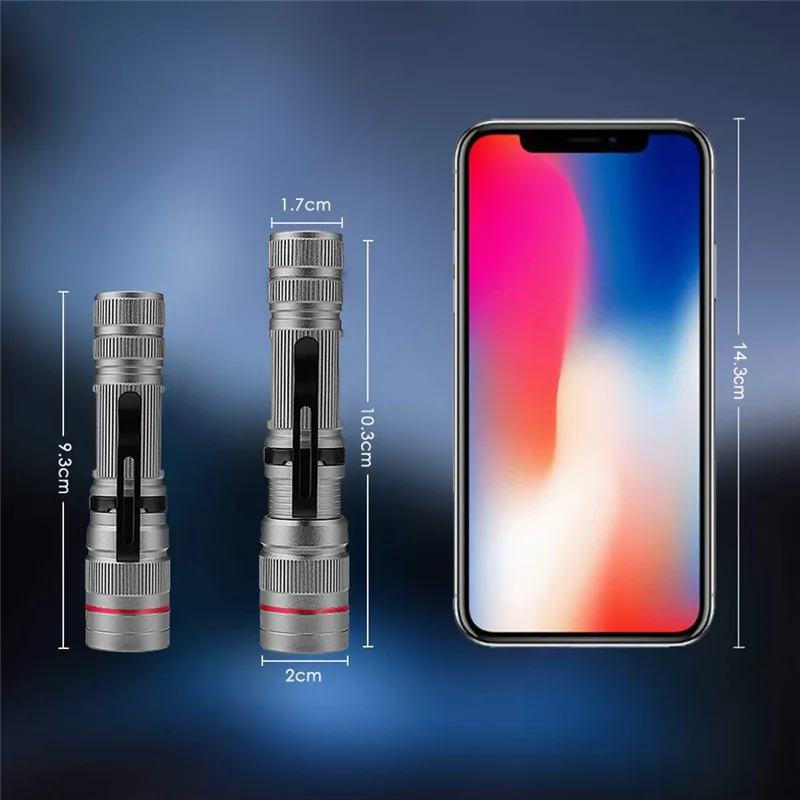 UV Flashlight (4)