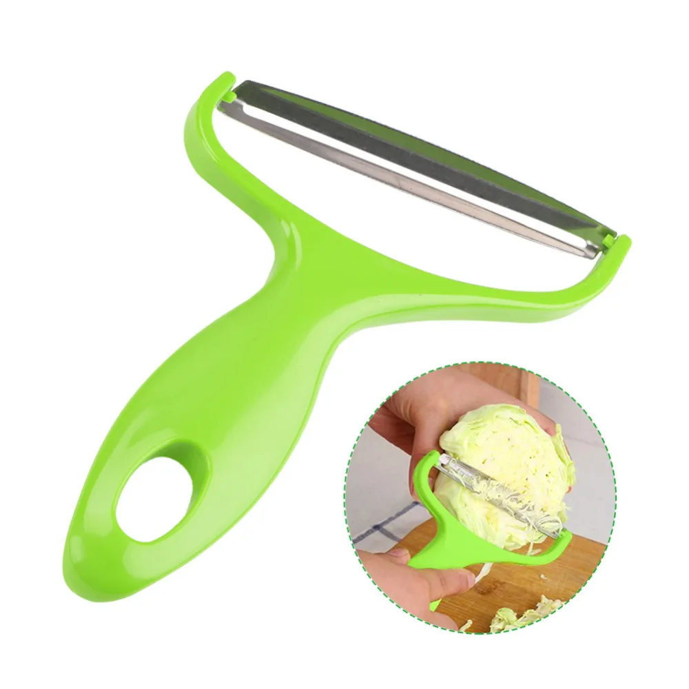 

Stainless Steel Cabbage Graters Fruit Vegetable Peeler Graters Salad Potato Slicer Cutter Home Kitchen Accessories Cooking Tools