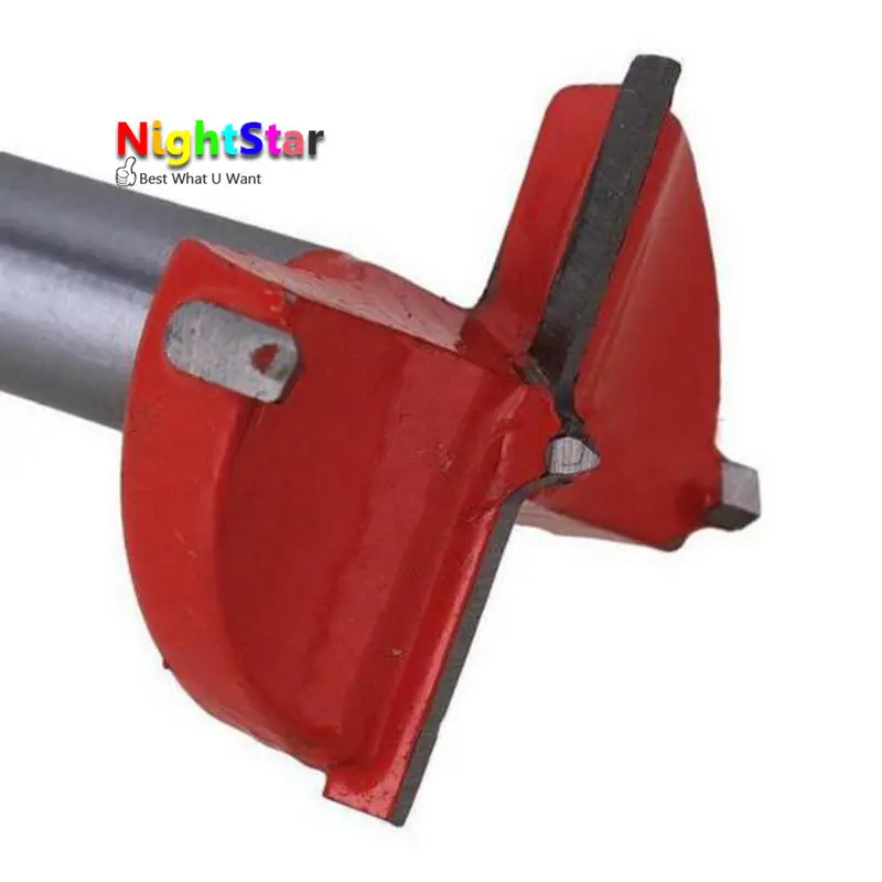 Набор сверл Forstner комплект из 16 /20 /25 /30/35 мм с круглым хвостовиком|power tools|drill bit setauger