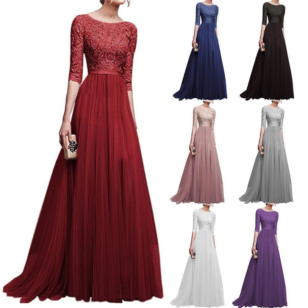 new ladies dress 2019