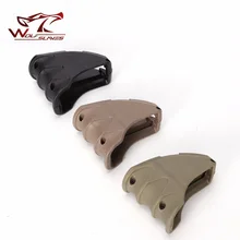 Wolfslaves arma de água compartimento ajustável aperto brinquedo arma acessórios para nerf arma aperto
